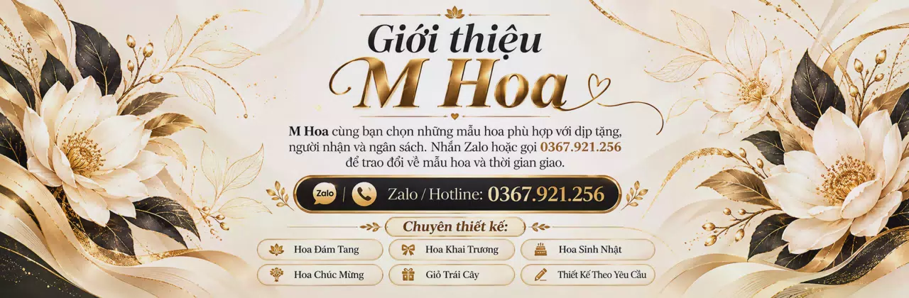 Ảnh bìa Shop hoa tươi Rạch Giá - Chọn sắc hoa cho người thương